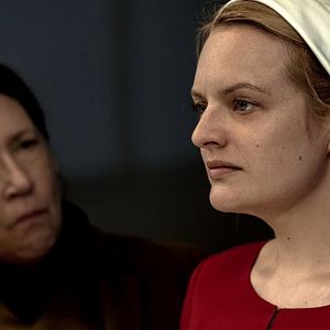 Photo The Handmaid’s Tale : la servante écarlate