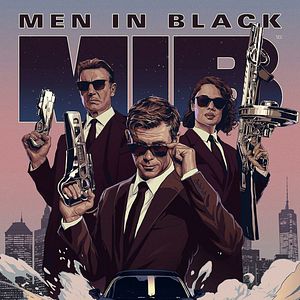 Photo Men In Black: International