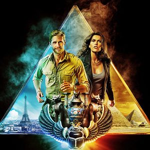 Photo Blood and Treasure