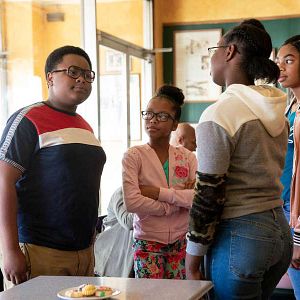 Photo Shamon Brown Jr.