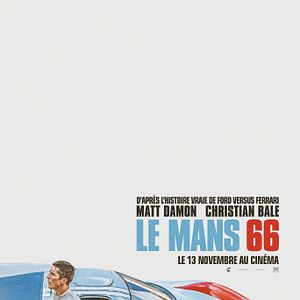 Photo Le Mans 66