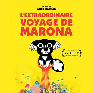 Photo L'Extraordinaire Voyage de Marona