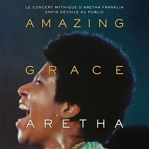Photo Amazing Grace - Aretha Franklin
