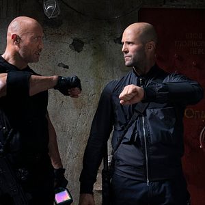 Photo Fast & Furious : Hobbs & Shaw
