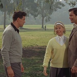 Photo Ne m'envoyez pas de fleurs