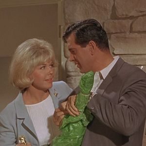 Photo Ne m'envoyez pas de fleurs