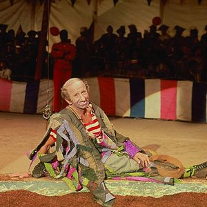 Photo Jumbo, la sensation du cirque