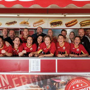 Photo Sabrina Ouazani