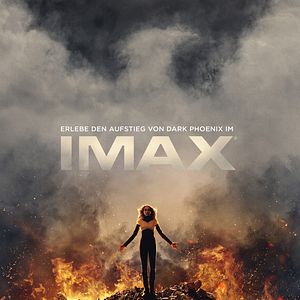 Photo X-Men: Dark Phoenix