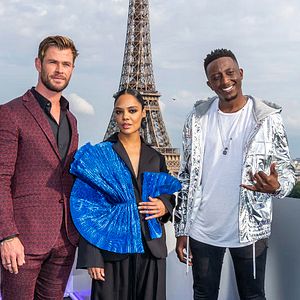 Photo Tessa Thompson