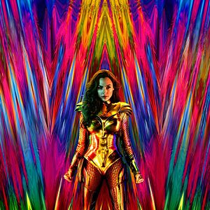 Photo Wonder Woman 1984