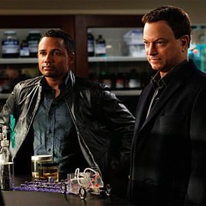 Photo Les Experts : Manhattan