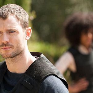 Photo Crossing Lines