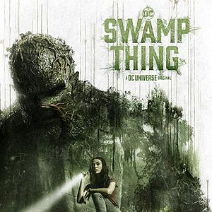Photo Swamp Thing