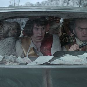 Photo Les Désastreuses aventures des orphelins Baudelaire