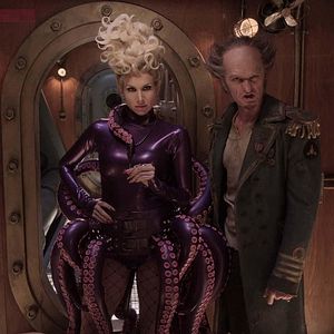 Photo Les Désastreuses aventures des orphelins Baudelaire