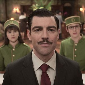 Photo Les Désastreuses aventures des orphelins Baudelaire