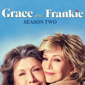 Photo Grace et Frankie
