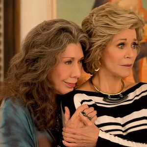 Photo Grace et Frankie