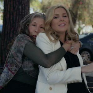 Photo Grace et Frankie
