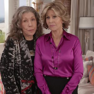 Photo Grace et Frankie