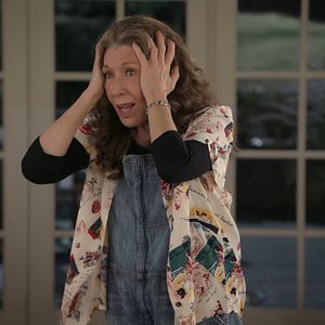 Photo Grace et Frankie