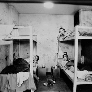 Photo Down by Law - sous le coup de la loi