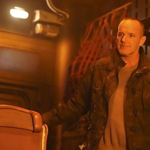 Photo Clark Gregg