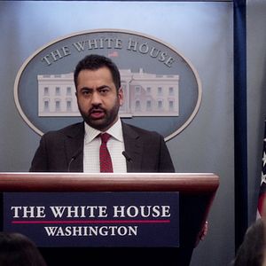 Photo Designated Survivor
