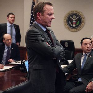 Photo Designated Survivor
