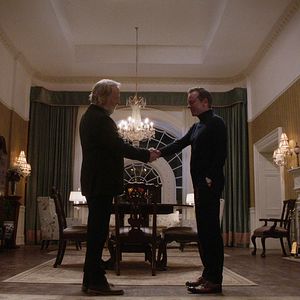 Photo Designated Survivor