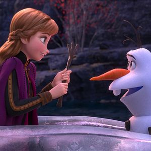 Photo La Reine des neiges II