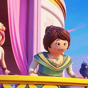 Photo Playmobil, Le Film
