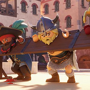 Photo Playmobil, Le Film