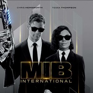 Photo Men In Black: International