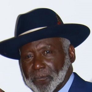 Photo Richard Roundtree