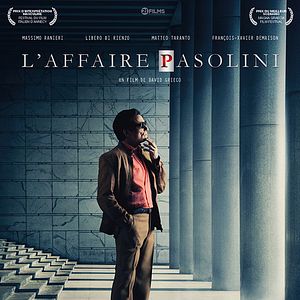 Photo L'Affaire Pasolini