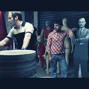 Photo L'Affaire Pasolini