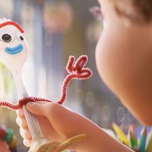 Photo Toy Story 4