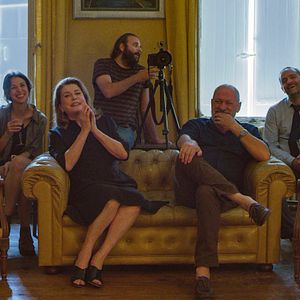 Photo Vincent Macaigne