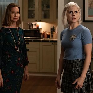 Photo Rose McIver