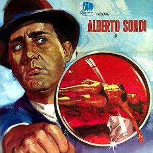 Photo Il Commissario