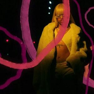 Photo Goldie