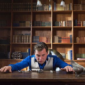 Photo Sascha Alexander Gersak