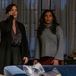 Photo Carrie-Anne Moss