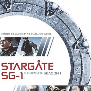 Photo Stargate SG-1