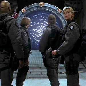 Photo Stargate SG-1