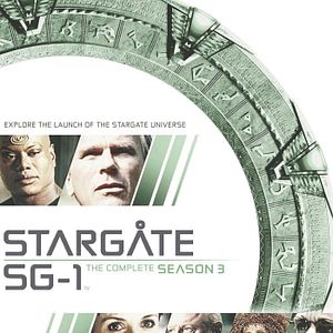 Photo Stargate SG-1