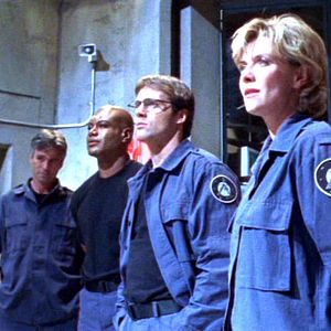Photo Stargate SG-1