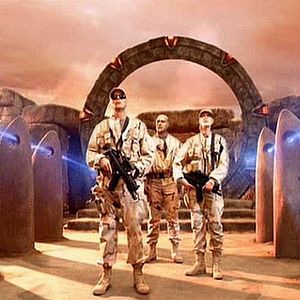 Photo Stargate SG-1